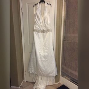 David’s Bridal Wedding Dress